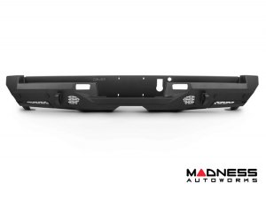 Dodge Ram 1500 Rear Bumper - Spec Series Dodge Ram 1500 Rear Bumper - Spec Series